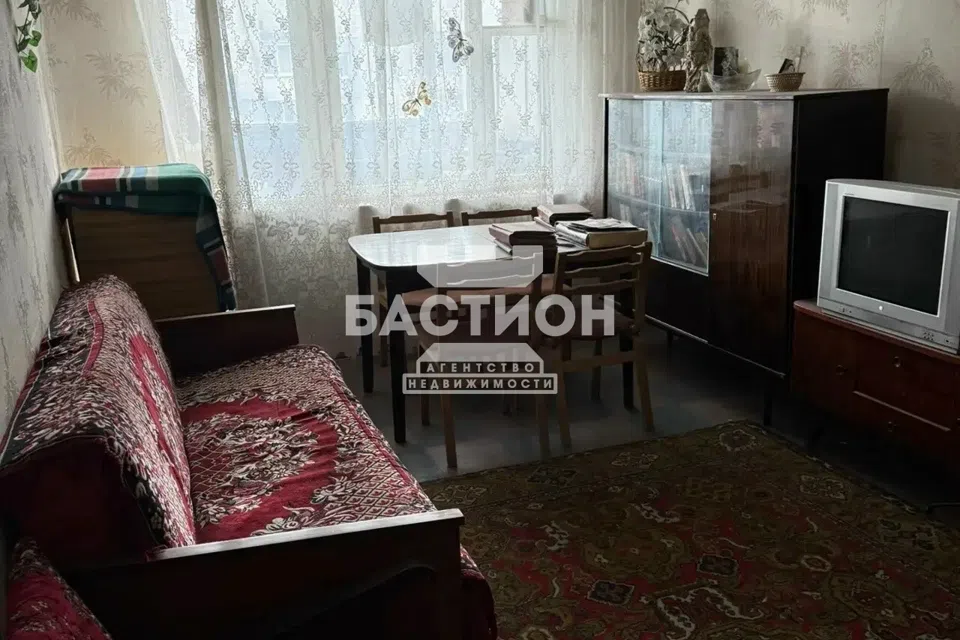 Продаётся 2-комнатная квартира, 51.5 м²