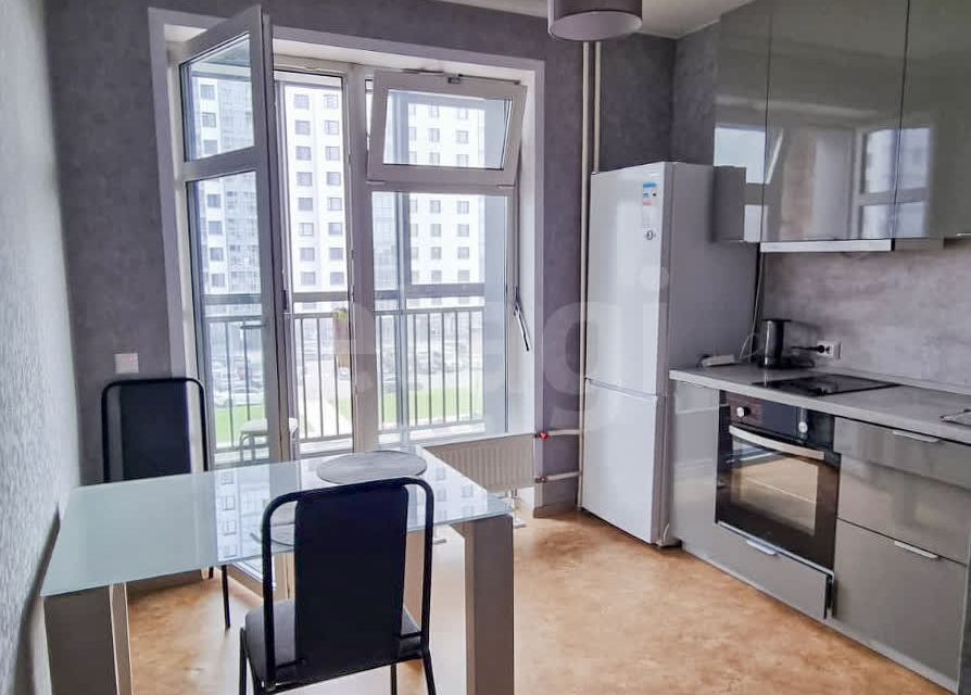 Сдаётся 1-комнатная квартира, 40 м²
