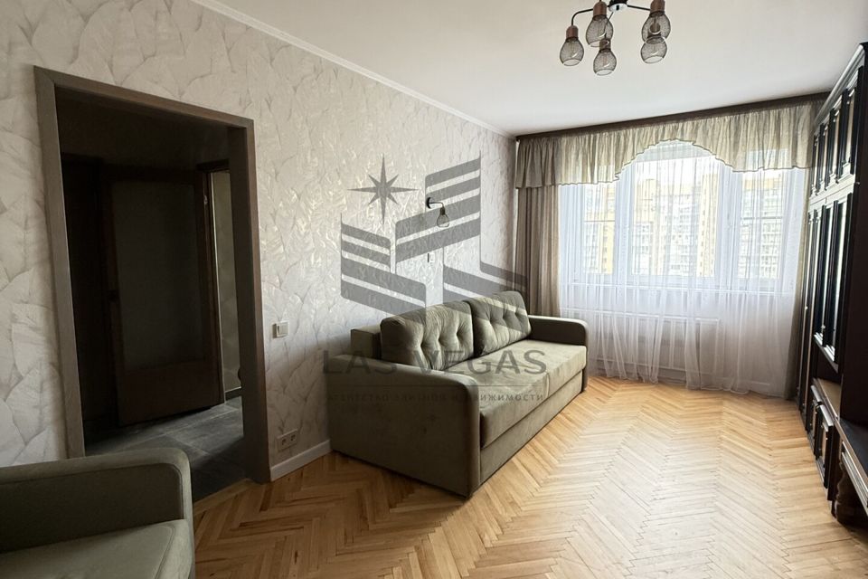 Сдаётся 2-комнатная квартира, 40 м²