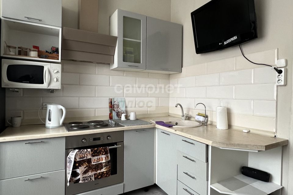 Продаётся 1-комнатная квартира, 40 м²