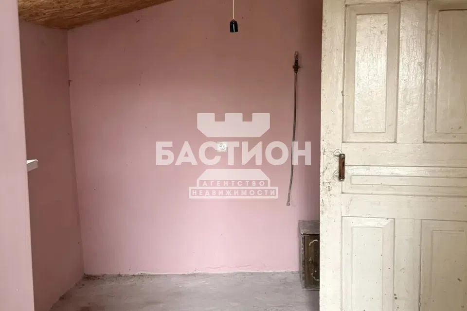 Продаётся 1-этажный дом, 37 м²