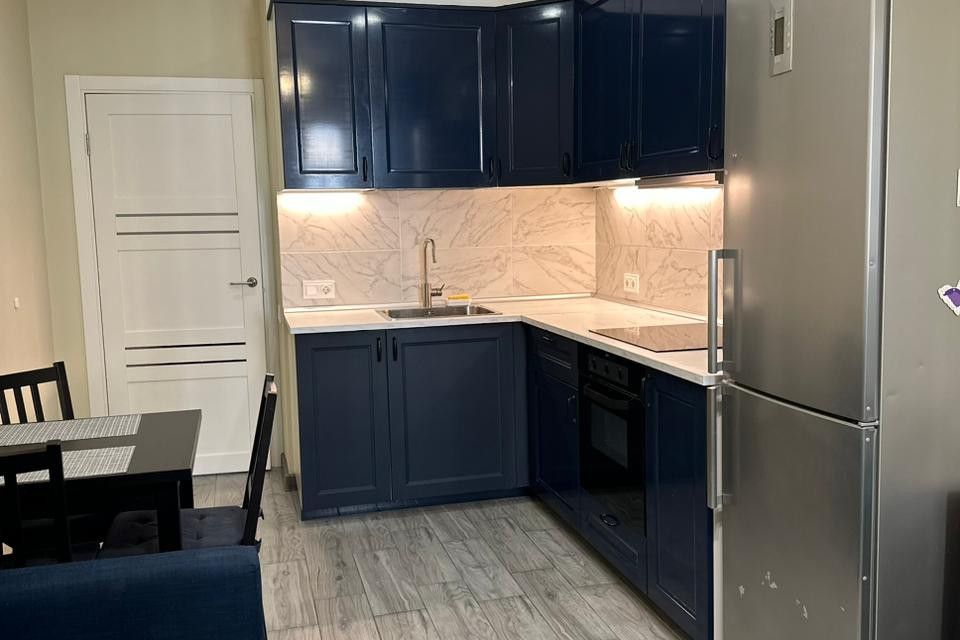 Сдаётся 1-комнатная квартира, 40 м²