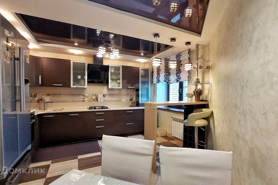 Продаётся 3-комнатная квартира, 87.6 м²