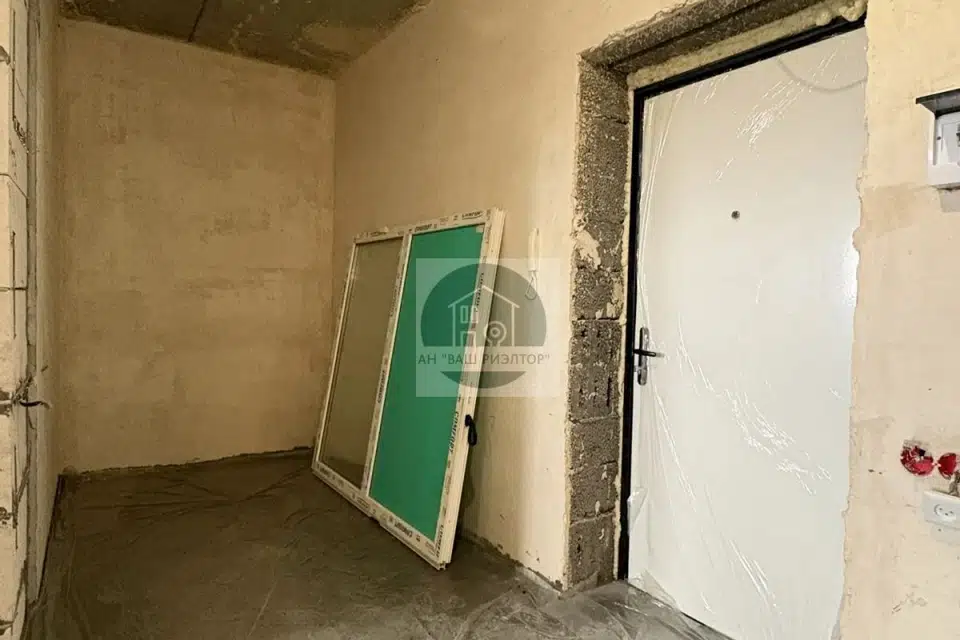Продаётся 1-комнатная квартира, 41.5 м²