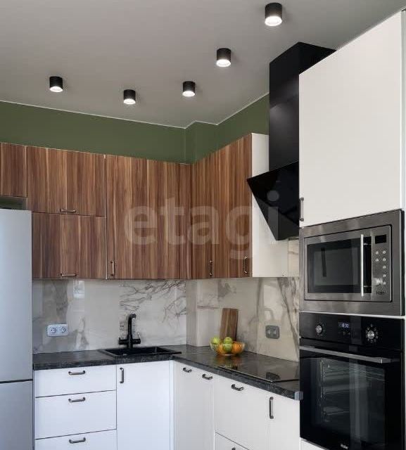 Продаётся 1-комнатная квартира, 41.4 м²