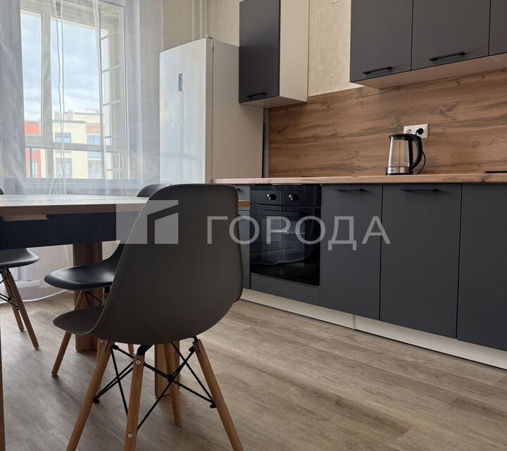 Сдаётся 1-комнатная квартира, 40 м²