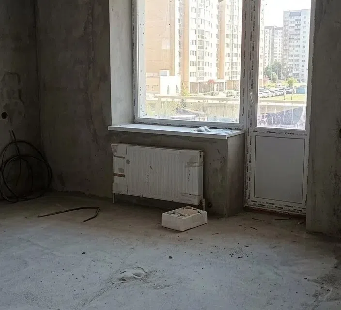 Продаётся 3-комнатная квартира, 87.9 м²