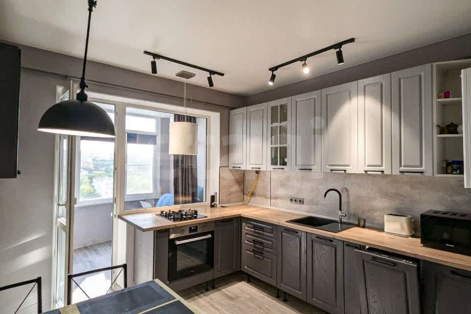 Продаётся 1-комнатная квартира, 44.4 м²