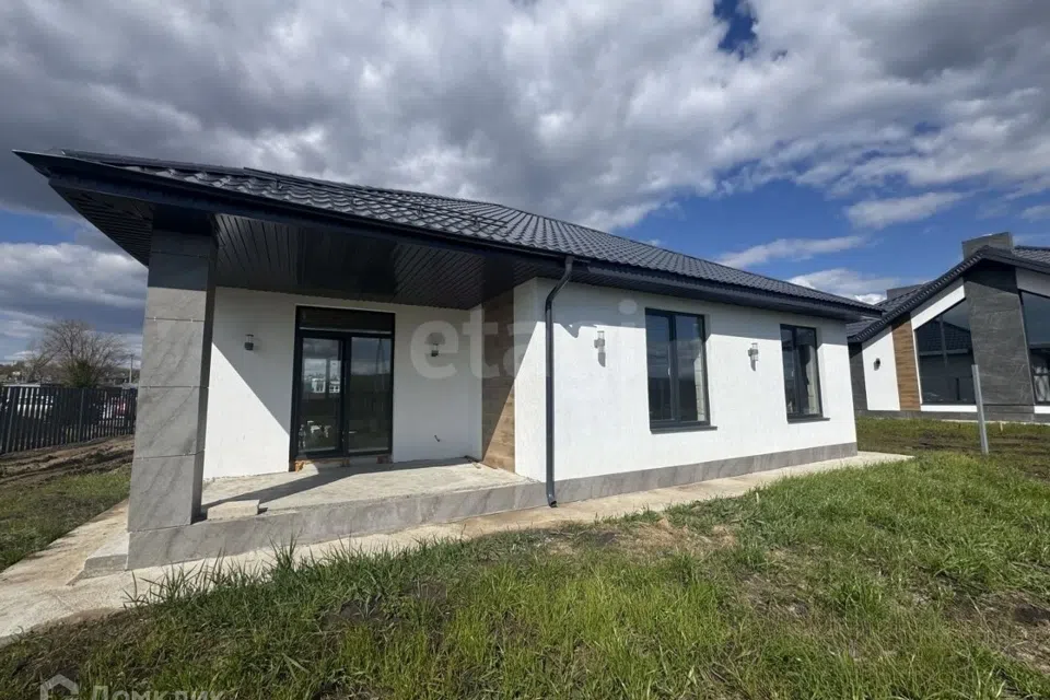 Продаётся 1-этажный дом, 116 м²
