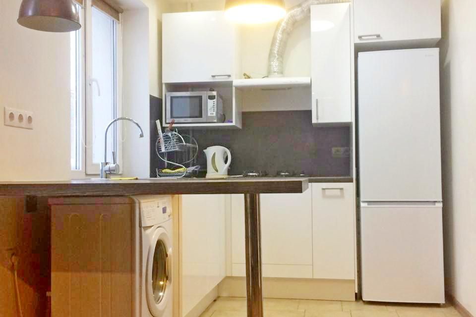 Сдаётся 1-комнатная квартира, 33 м²