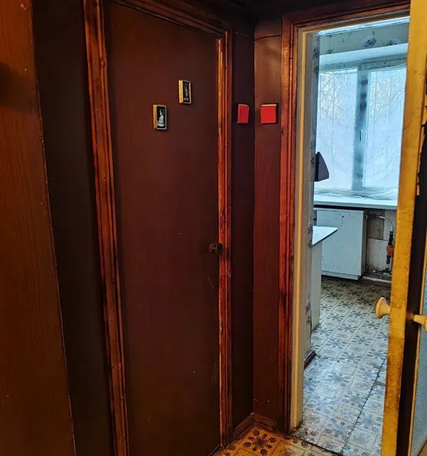 Продаётся 1-комнатная квартира, 35.5 м²