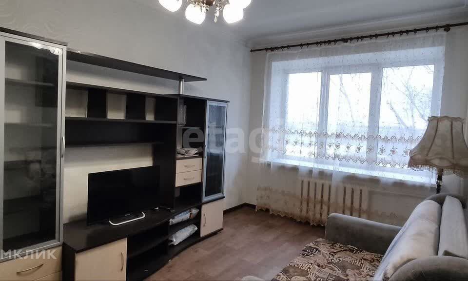 Продаётся 1-комнатная квартира, 31.7 м²