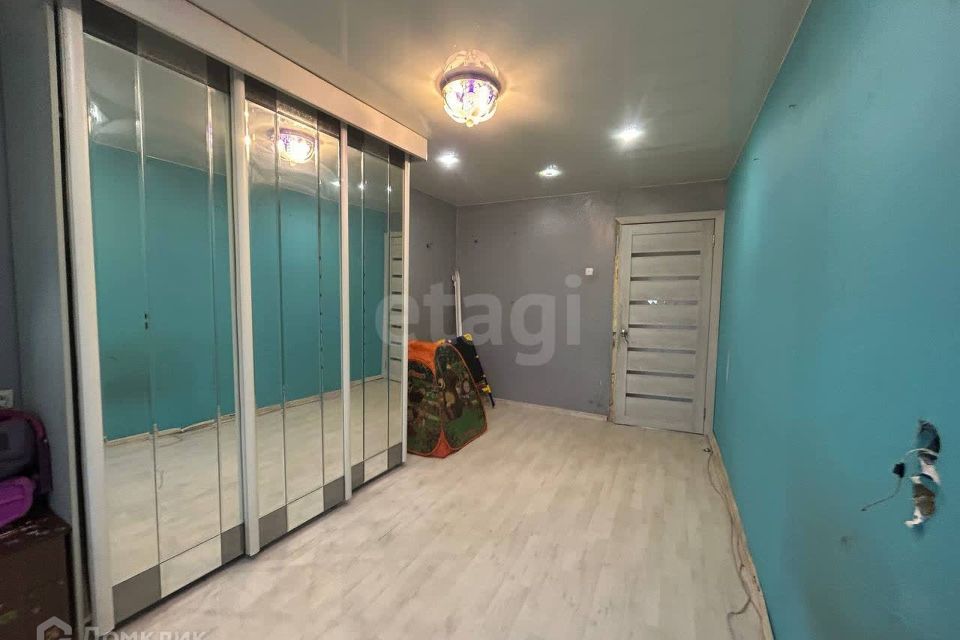 Продаётся 2-комнатная квартира, 49.4 м²