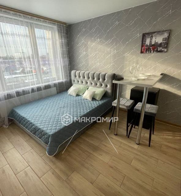 Сдаётся студия, 23 м²
