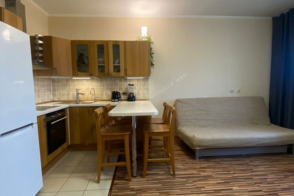 Продаётся студия, 31.6 м²