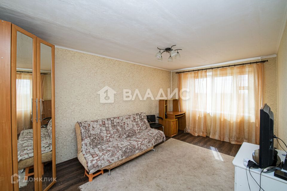 Продаётся 2-комнатная квартира, 61.2 м²