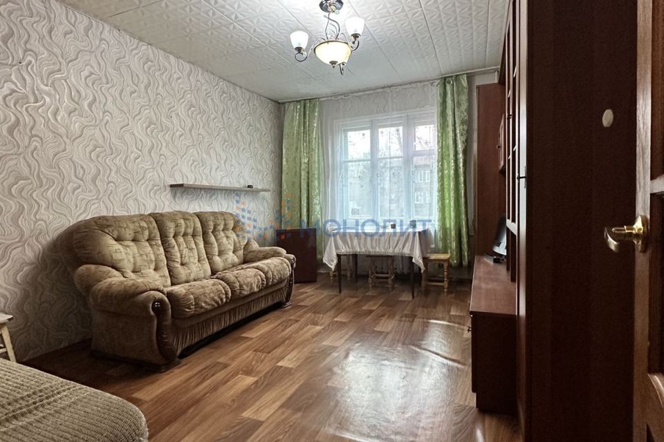 Продаётся 2-комнатная квартира, 44.3 м²