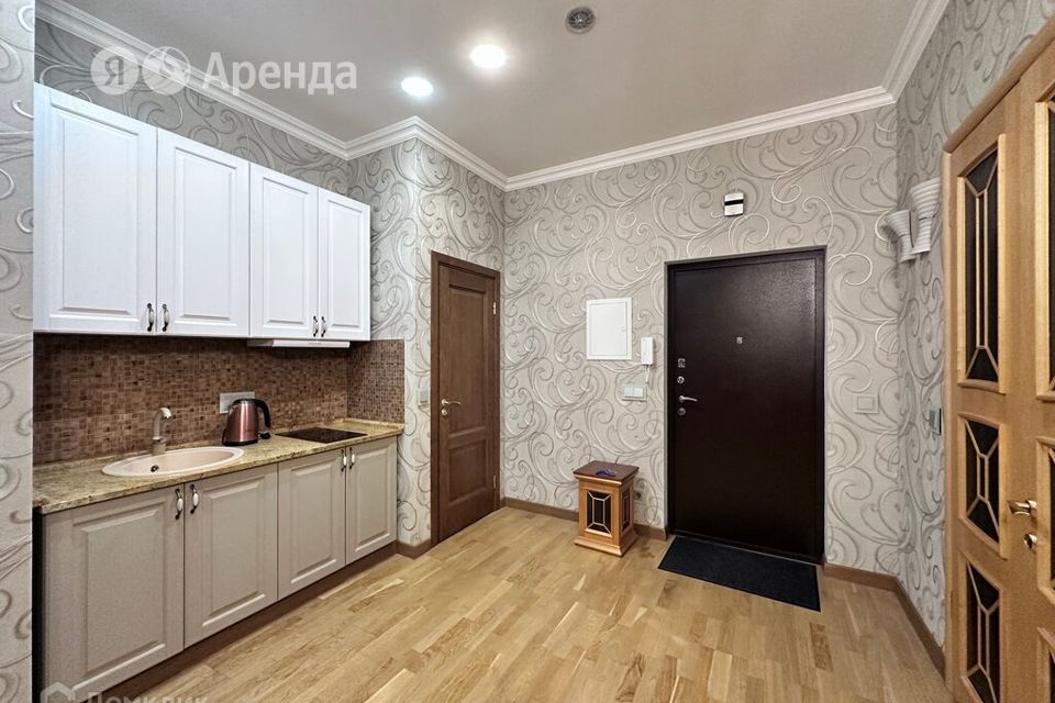 Сдаётся 1-комнатная квартира, 45.2 м²