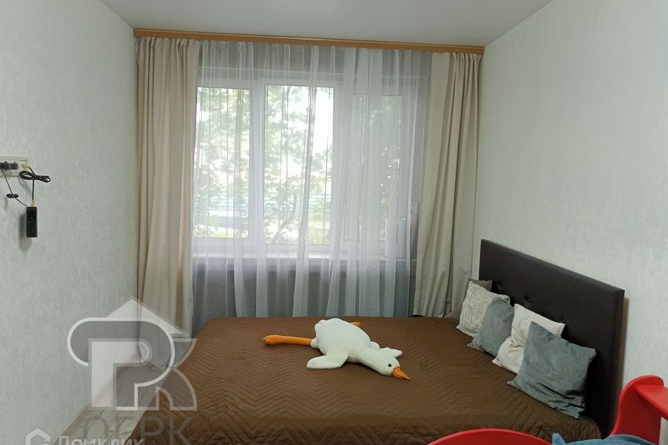 Продаётся 1-комнатная квартира, 28 м²