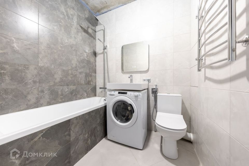 Продаётся 1-комнатная квартира, 43.8 м²