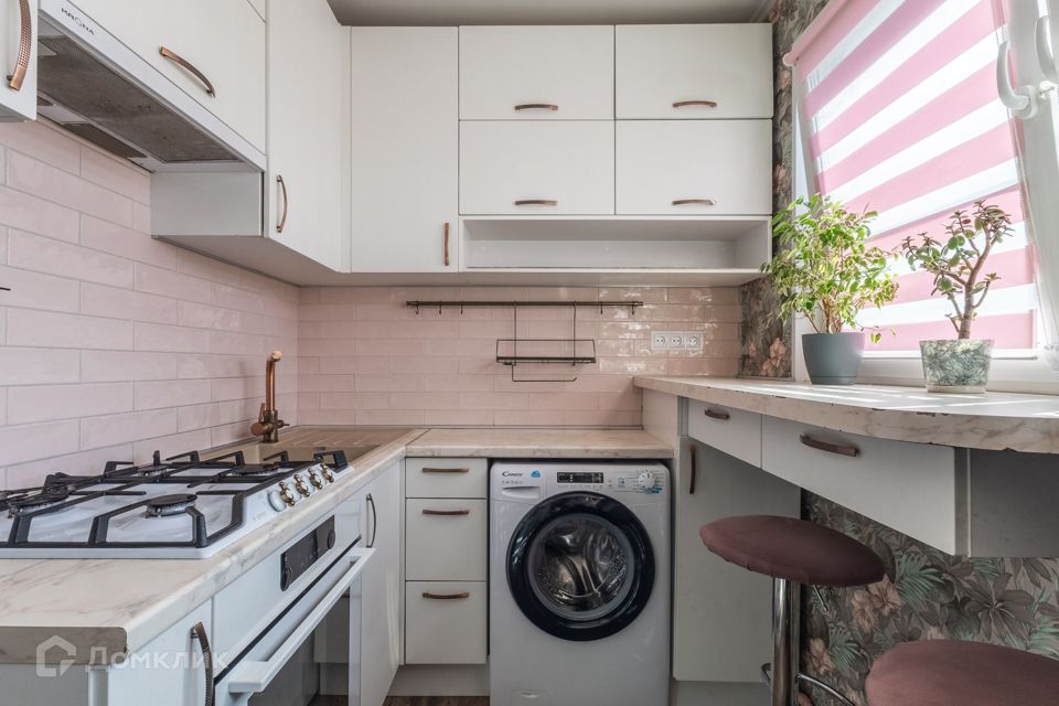 Продаётся 2-комнатная квартира, 43.7 м²