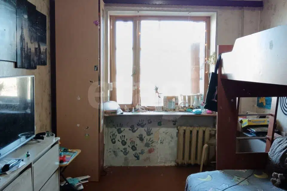 Продаётся 2-комнатная квартира, 45.2 м²
