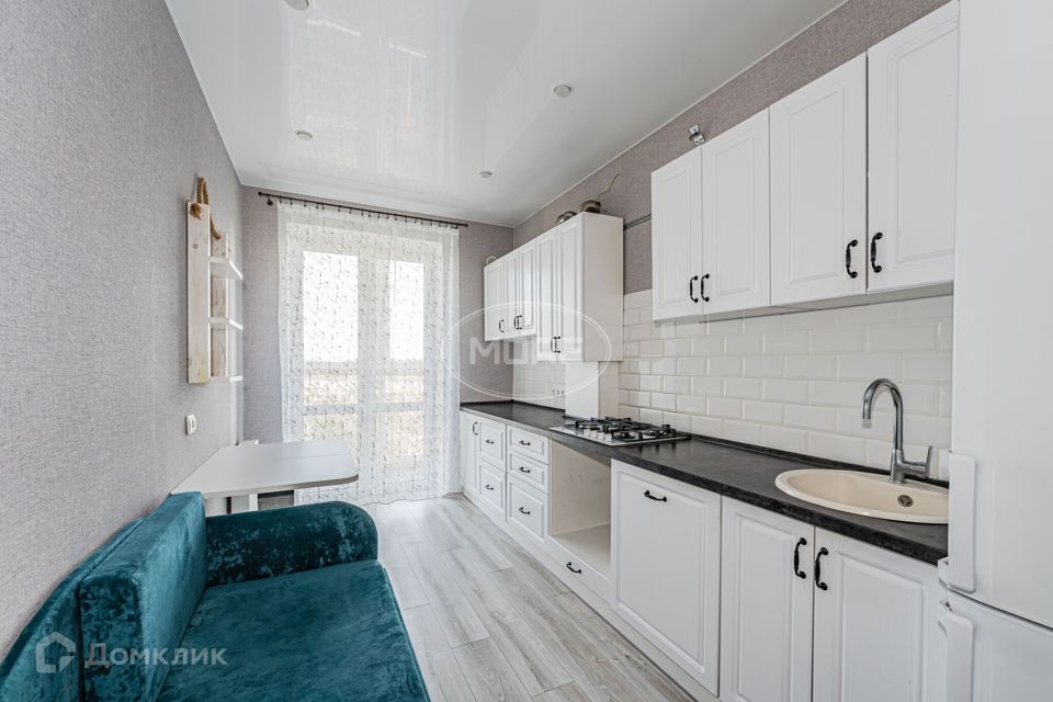 Продаётся 1-комнатная квартира, 35.3 м²