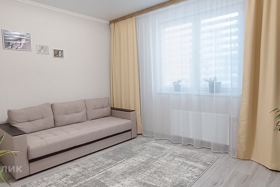 Продаётся 2-комнатная квартира, 47.2 м²