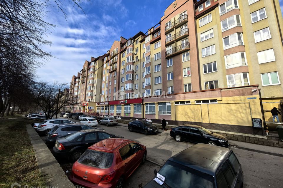 Продаётся 2-комнатная квартира, 48.5 м²