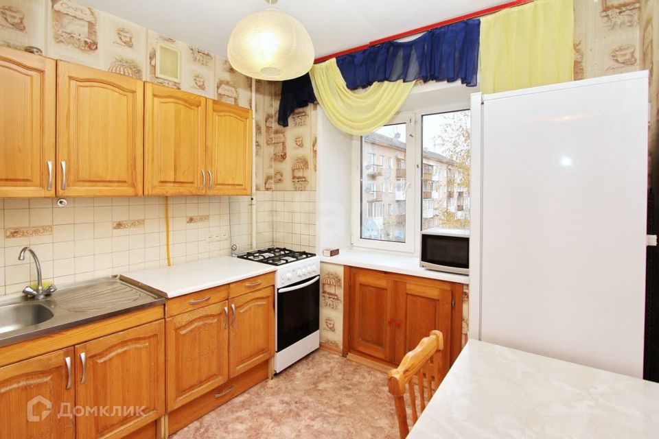 Продаётся 2-комнатная квартира, 42 м²