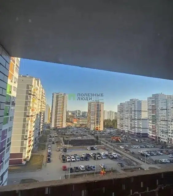 Продаётся 2-комнатная квартира, 45.7 м²