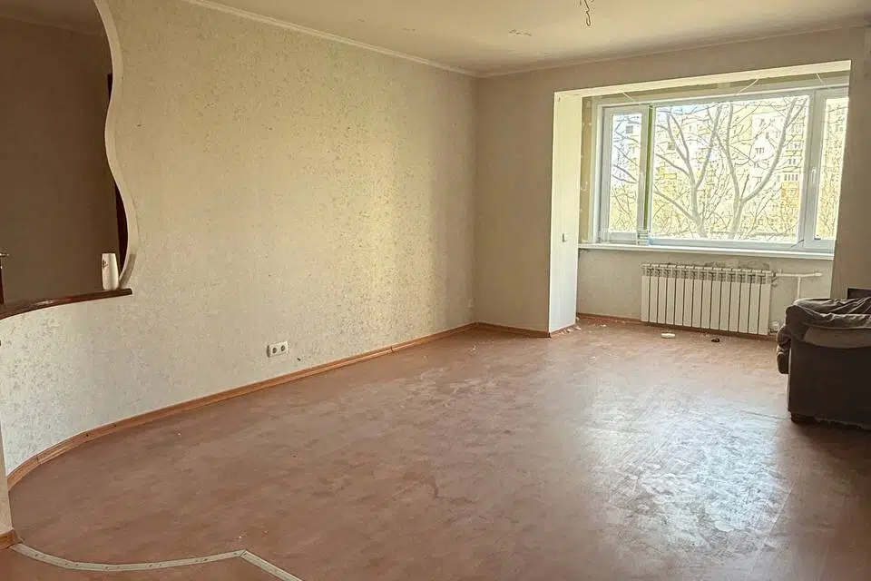 Продаётся 4-комнатная квартира, 110.9 м²