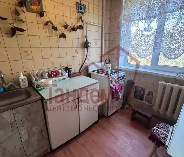 Продаётся 2-комнатная квартира, 44 м²