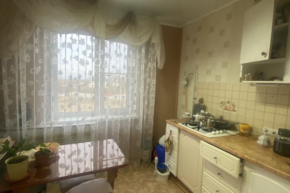 Продаётся 1-комнатная квартира, 34 м²