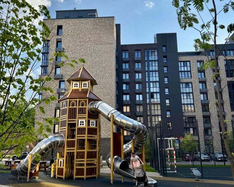 Продаётся студия, 31.75 м²