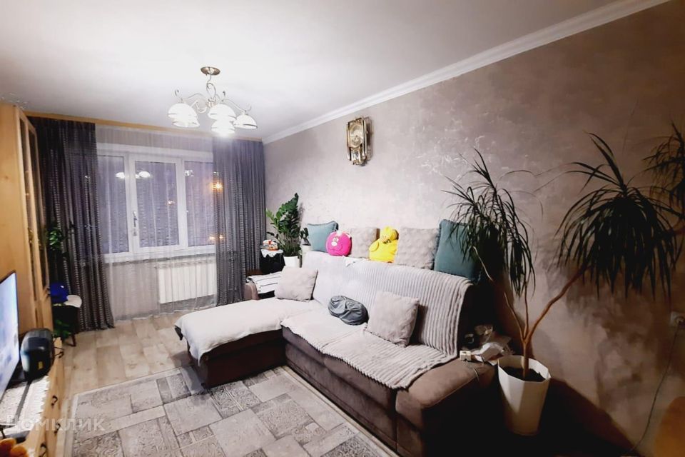 Продаётся 2-комнатная квартира, 47.3 м²