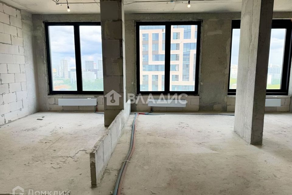 Продаётся 2-комнатная квартира, 74.3 м²