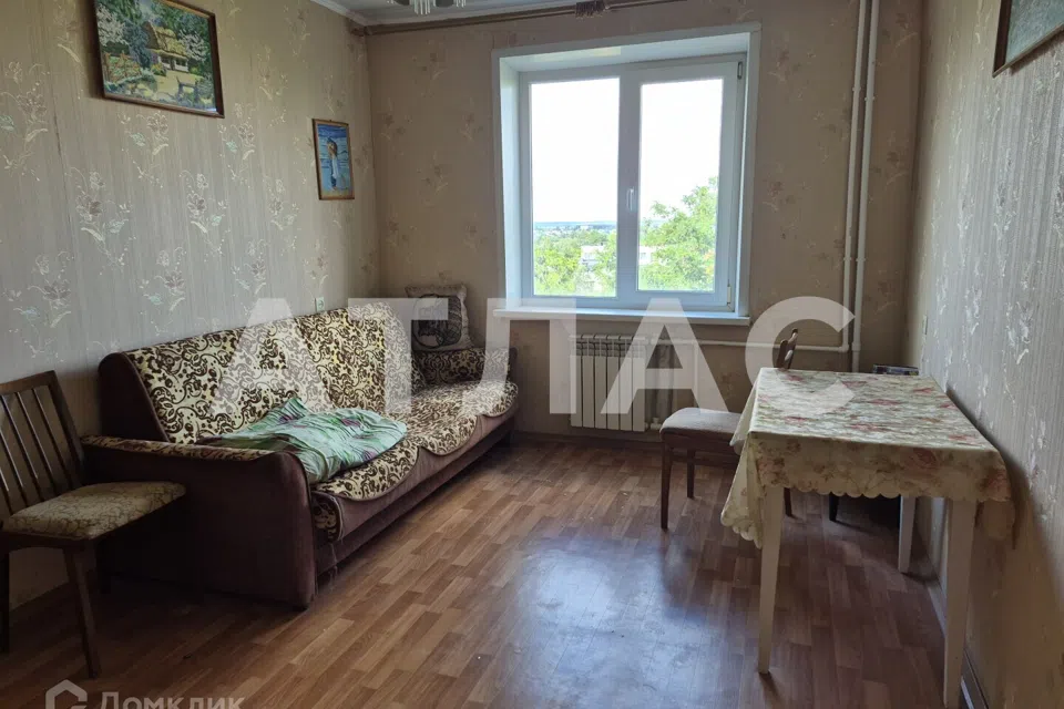 Продаётся 3-комнатная квартира, 62.3 м²