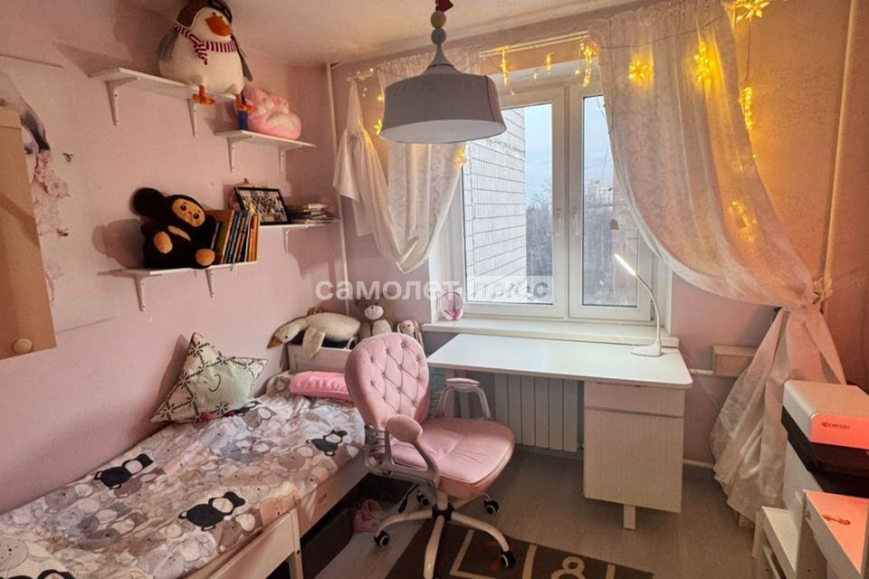Продаётся 3-комнатная квартира, 64.6 м²
