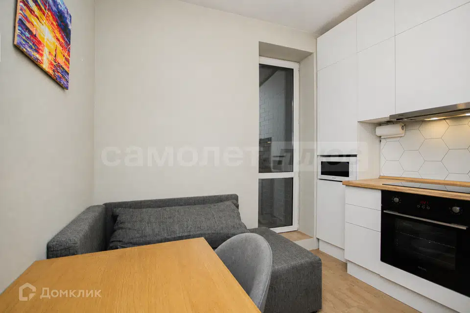 Продаётся 1-комнатная квартира, 36 м²