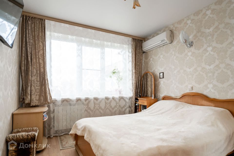 Продаётся 2-комнатная квартира, 44.6 м²