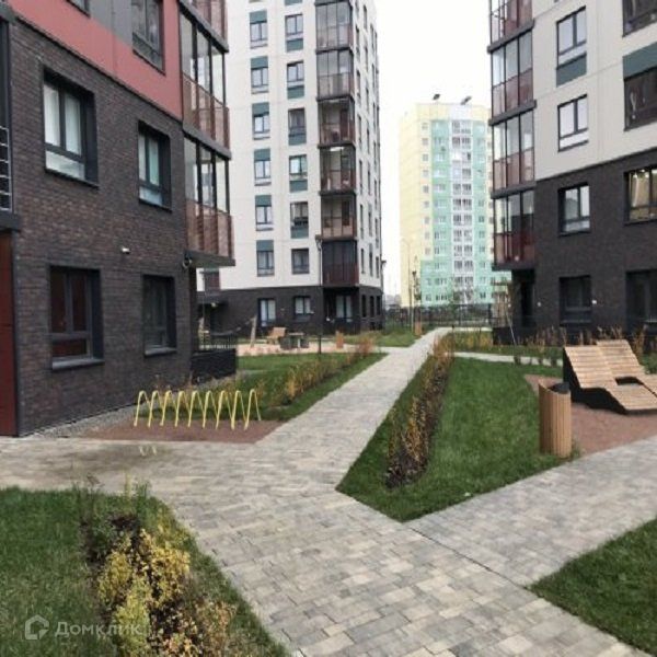 Продаётся 2-комнатная квартира, 64.85 м²