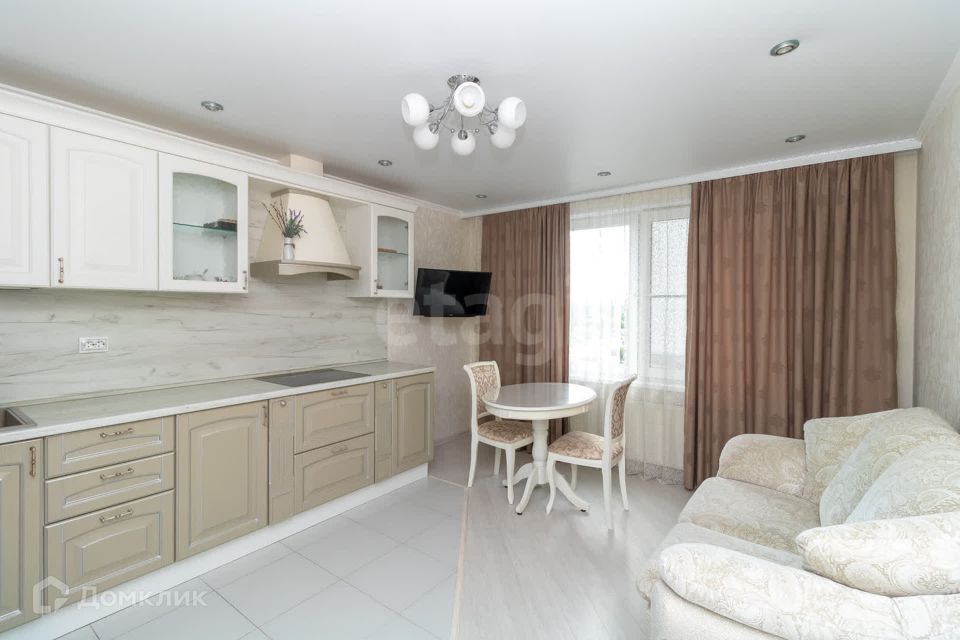 Продаётся 1-комнатная квартира, 37.2 м²