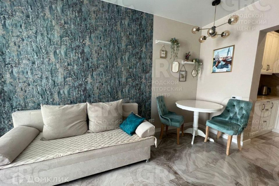 Продаётся студия, 34 м²