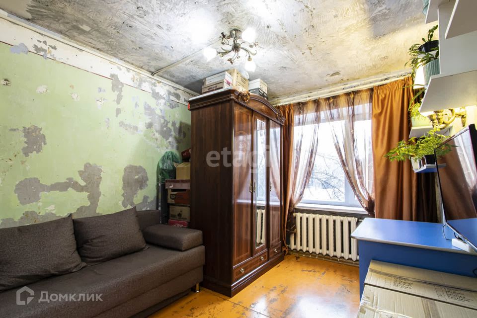 Продаётся 1-комнатная квартира, 23.8 м²