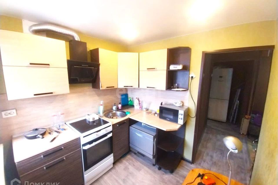 Продаётся 2-комнатная квартира, 44.7 м²