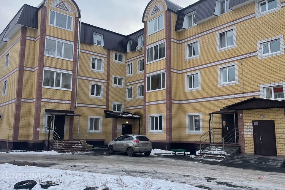 Продаётся 2-комнатная квартира, 54.7 м²