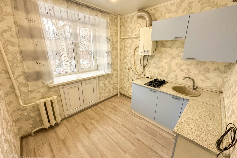 Продаётся 2-комнатная квартира, 43.4 м²