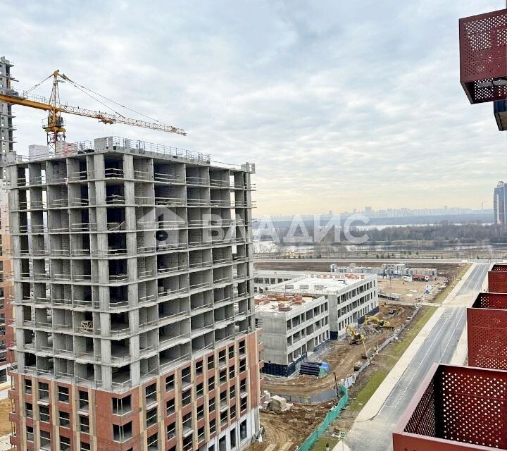 Продаётся 1-комнатная квартира, 35 м²