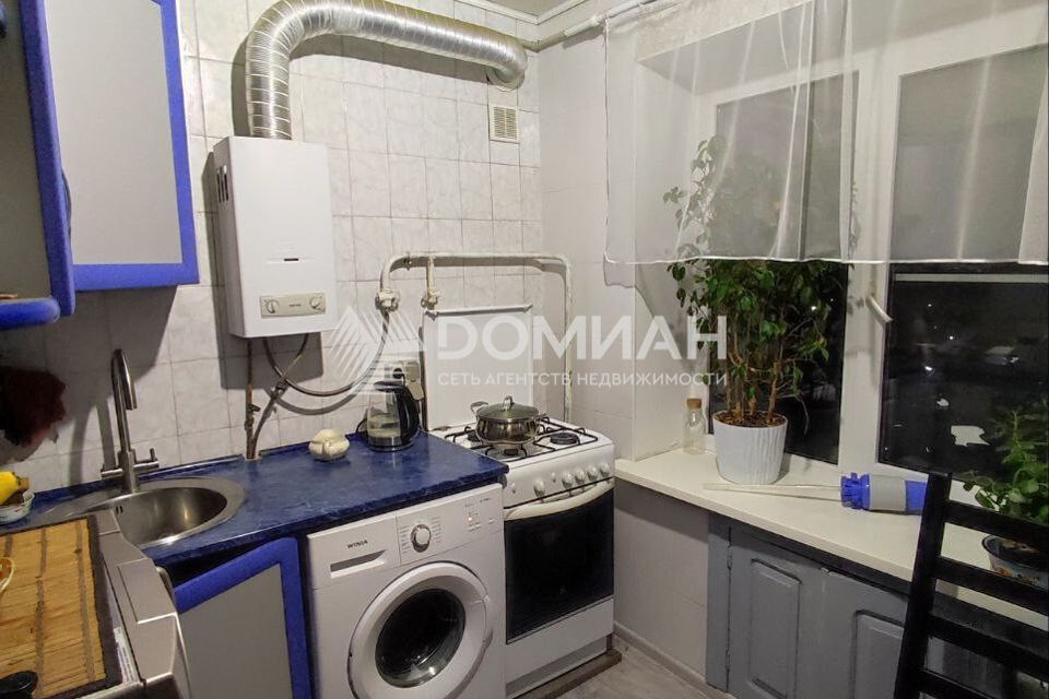 Продаётся 3-комнатная квартира, 59 м²